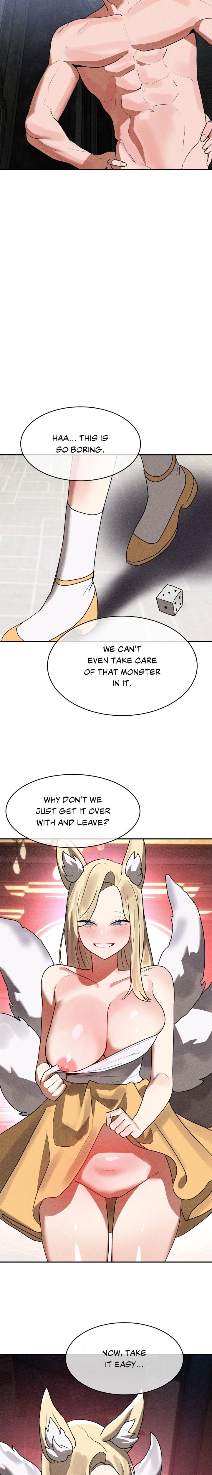 Magic Girl Service (Uncensored) 7