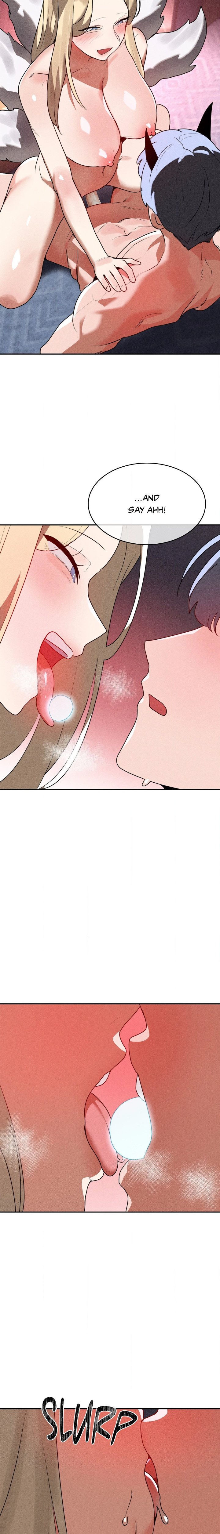 Magic Girl Service (Uncensored) 8