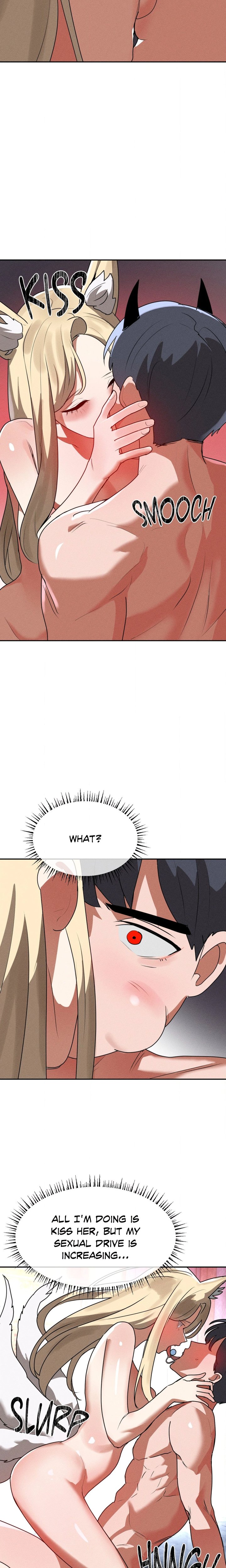 Magic Girl Service (Uncensored) 9