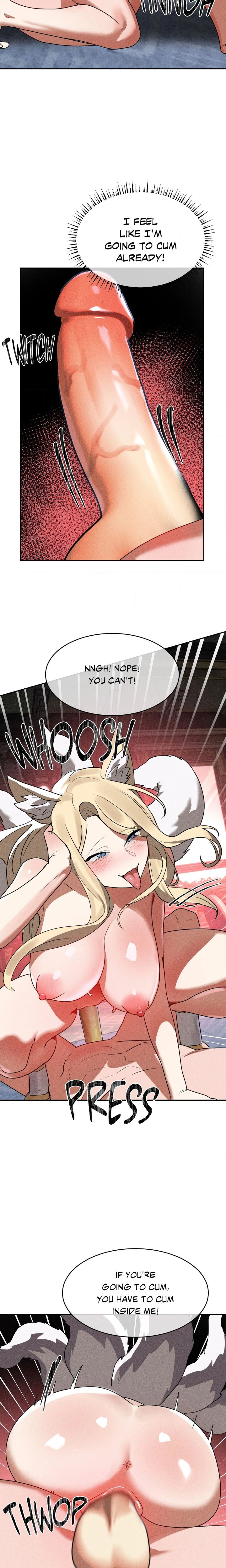 Magic Girl Service (Uncensored) 10