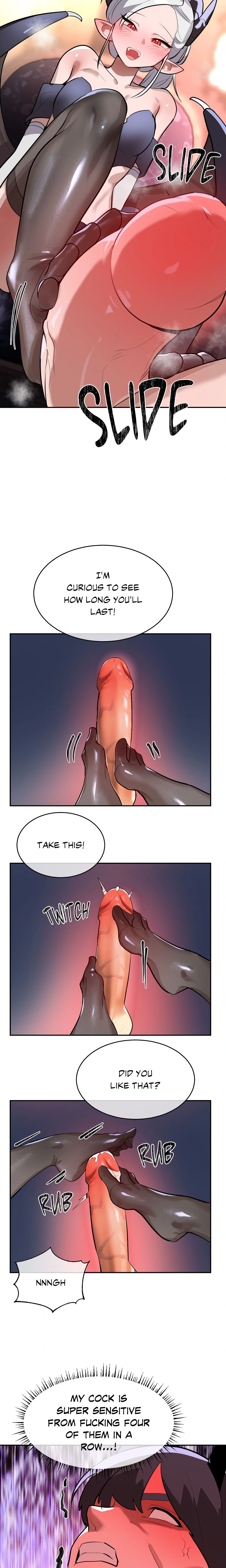 Magic Girl Service (Uncensored) 12