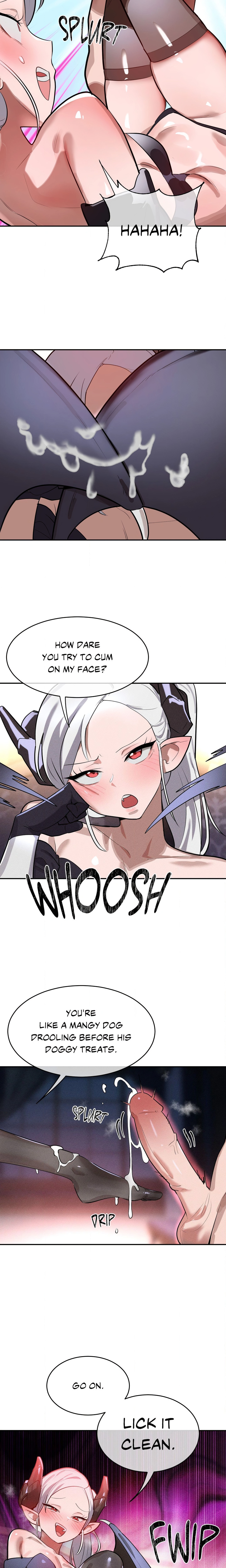 Magic Girl Service (Uncensored) 14