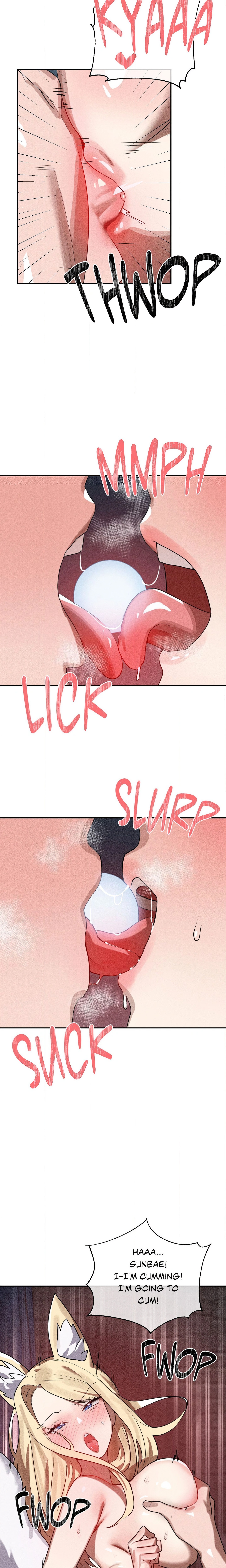 Magic Girl Service (Uncensored) 5
