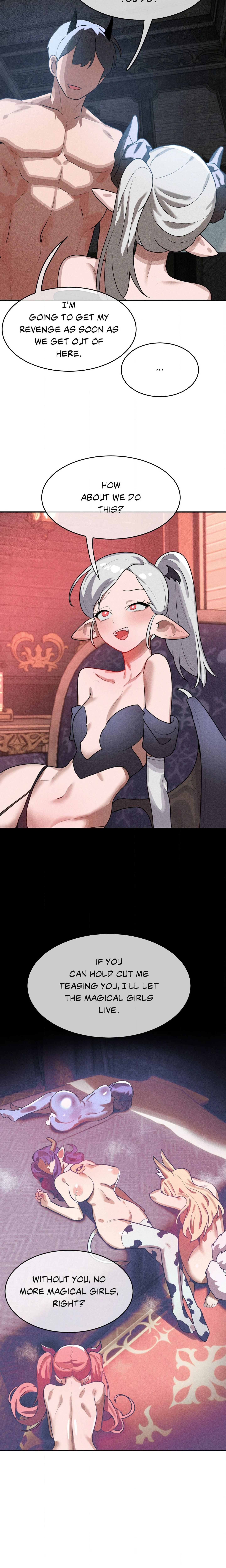 Magic Girl Service (Uncensored) 10