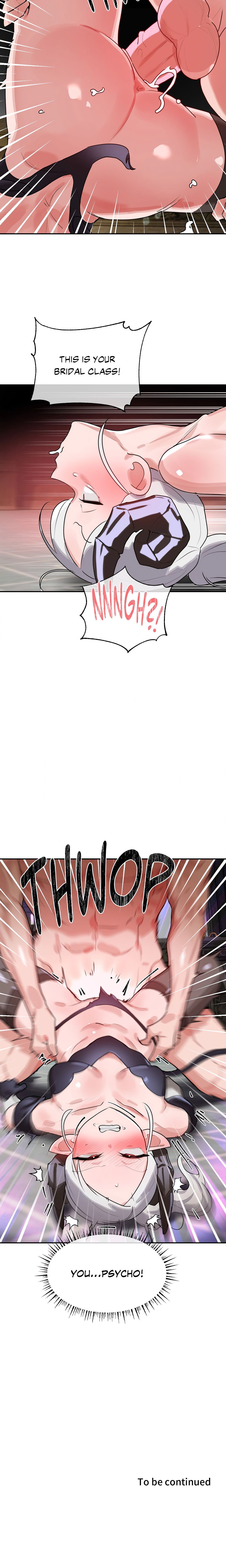 Magic Girl Service (Uncensored) 13