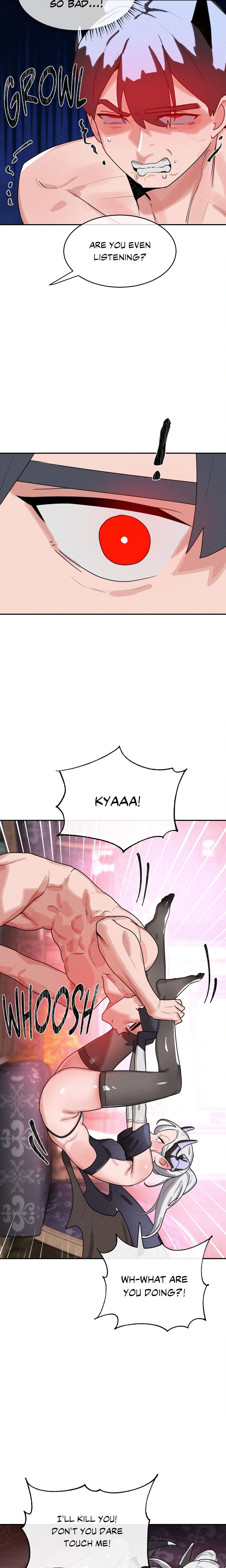 Magic Girl Service (Uncensored) 3