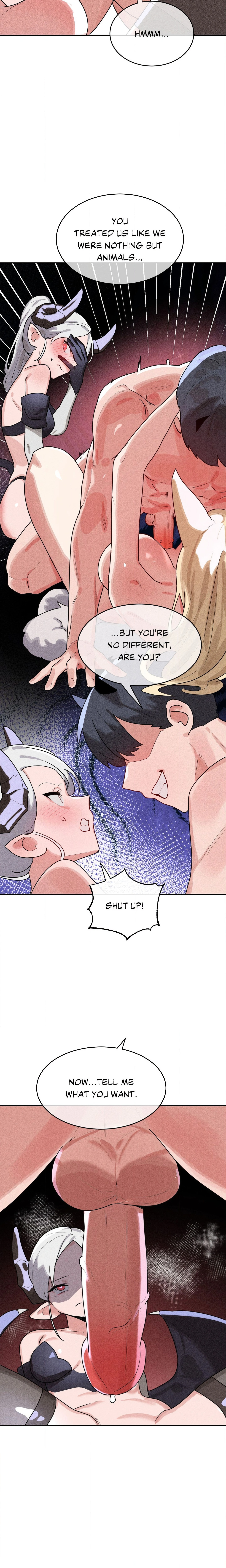 Magic Girl Service (Uncensored) 5