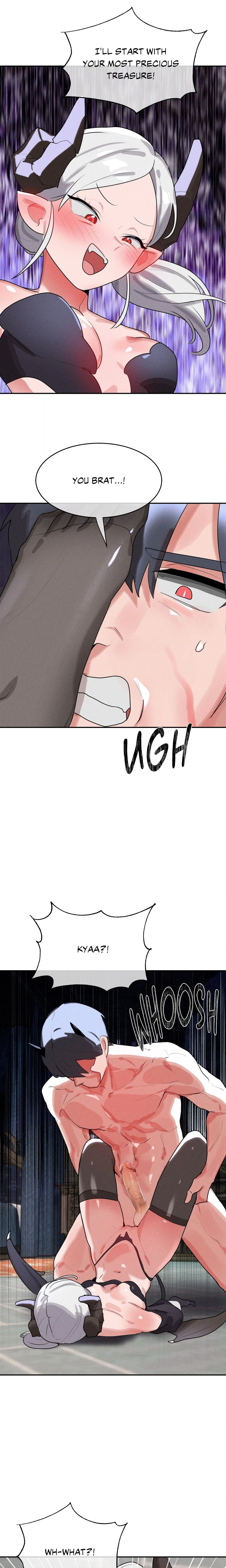 Magic Girl Service (Uncensored) 9
