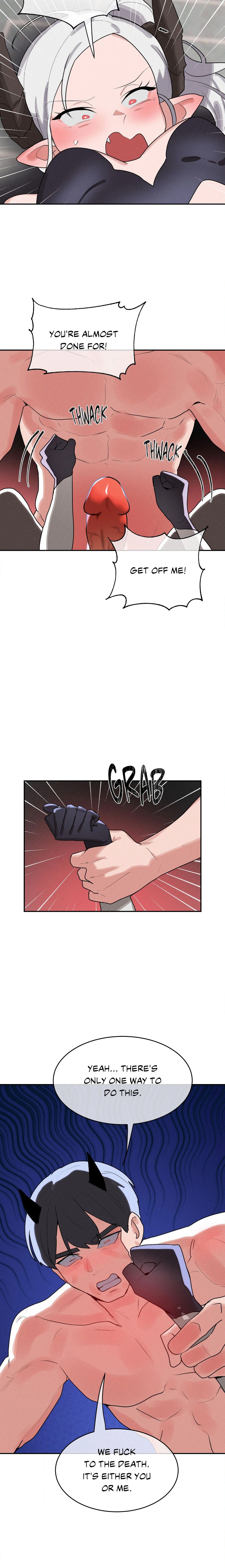 Magic Girl Service (Uncensored) 10