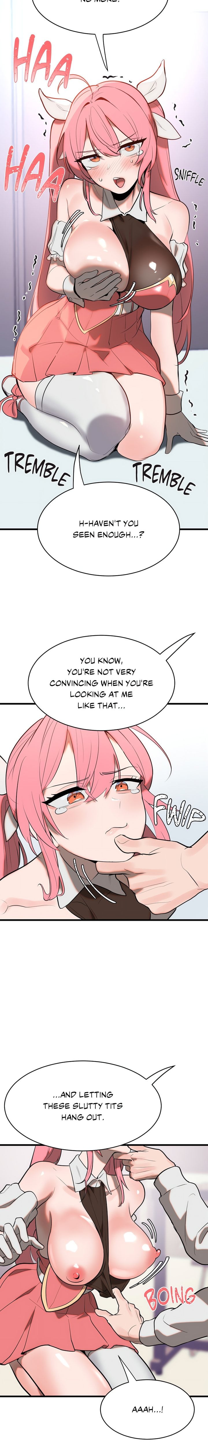 Magic Girl Service (Uncensored) 14