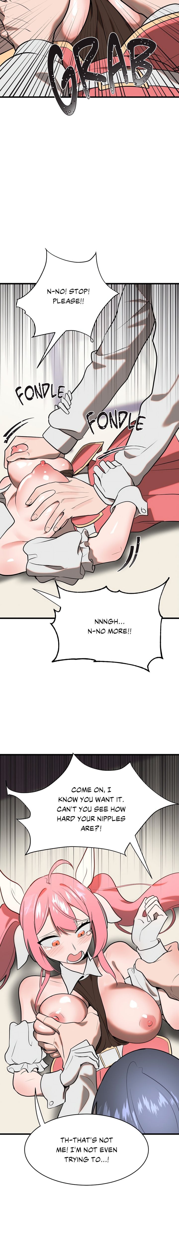Magic Girl Service (Uncensored) 16
