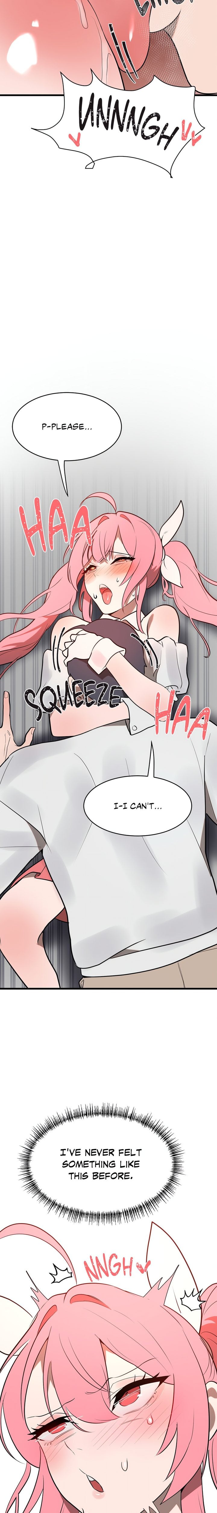 Magic Girl Service (Uncensored) 19