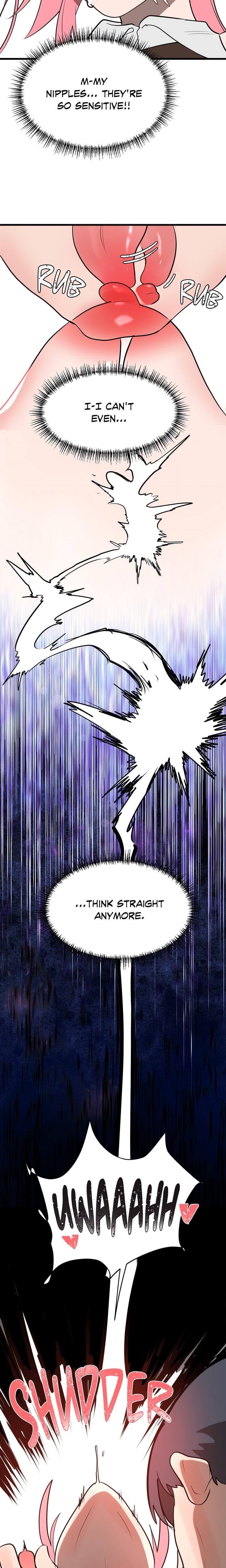 Magic Girl Service (Uncensored) 20