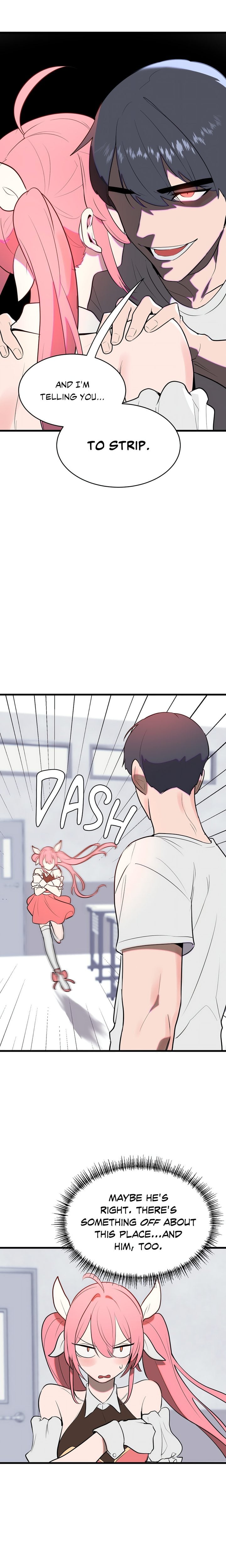 Magic Girl Service (Uncensored) 6