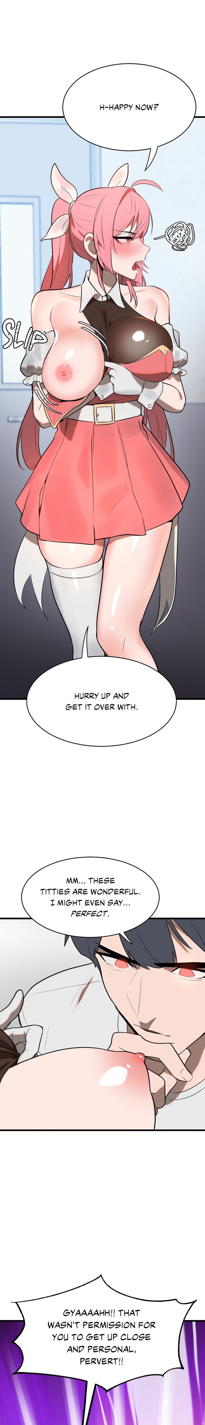 Magic Girl Service (Uncensored) 8