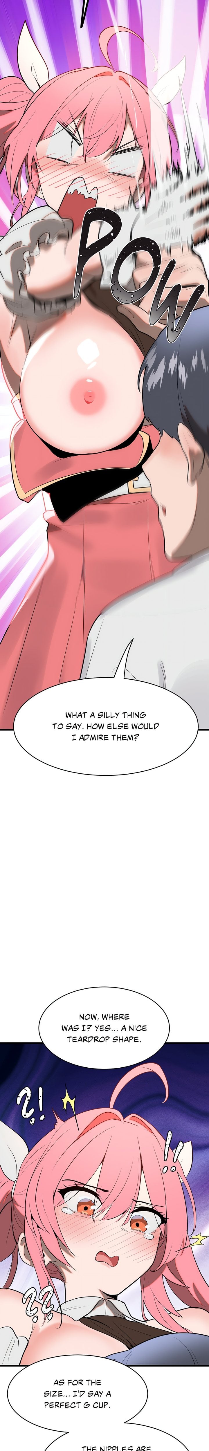 Magic Girl Service (Uncensored) 9