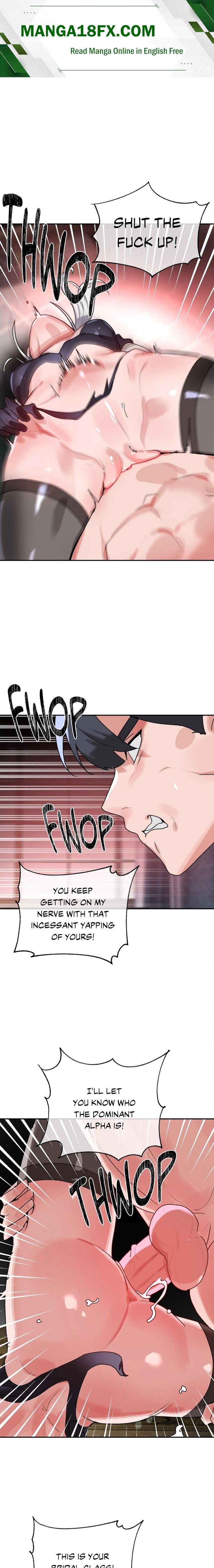 Magic Girl Service (Uncensored) 1