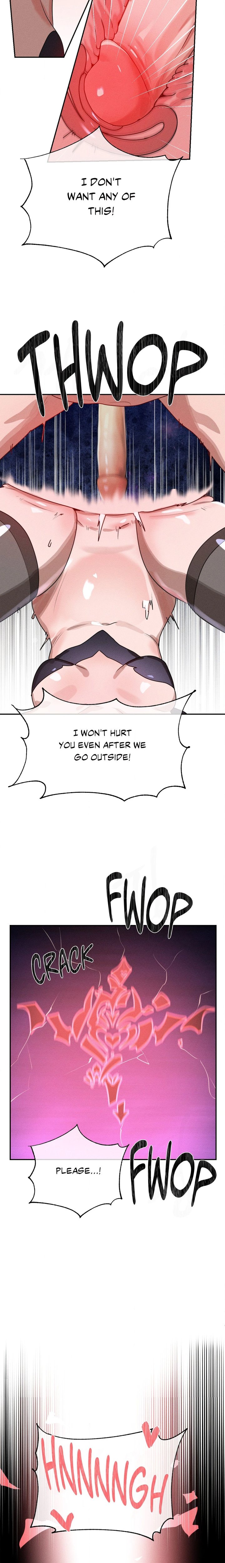 Magic Girl Service (Uncensored) 11