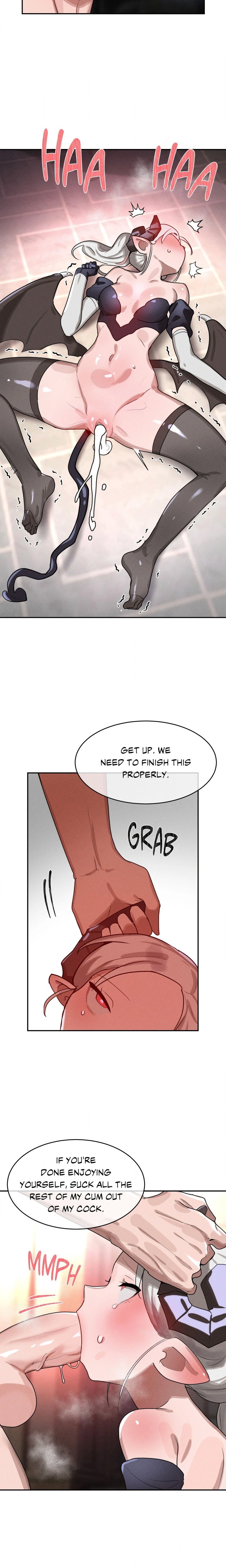 Magic Girl Service (Uncensored) 13