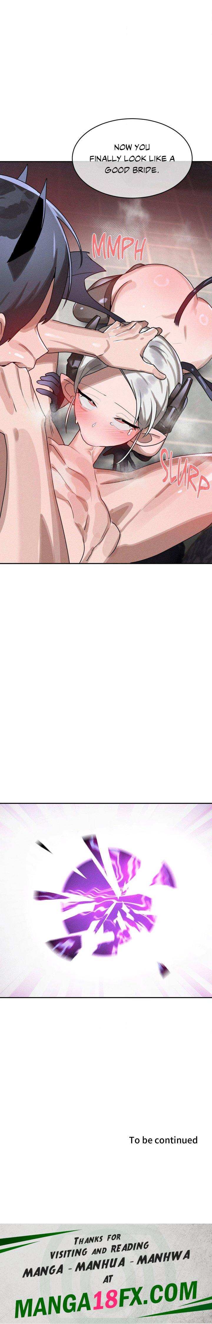 Magic Girl Service (Uncensored) 14