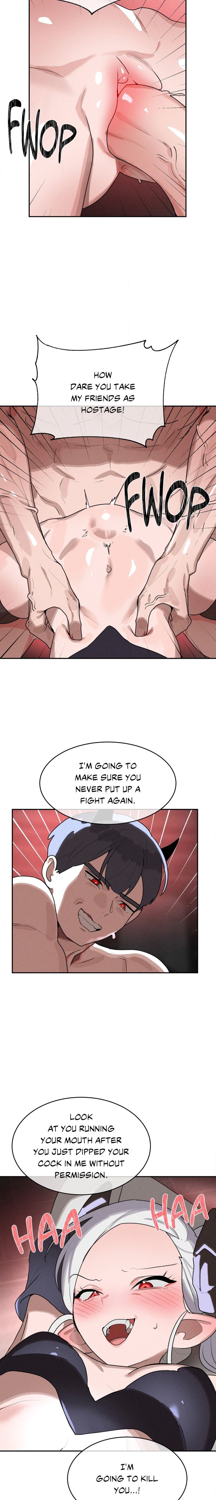 Magic Girl Service (Uncensored) 3