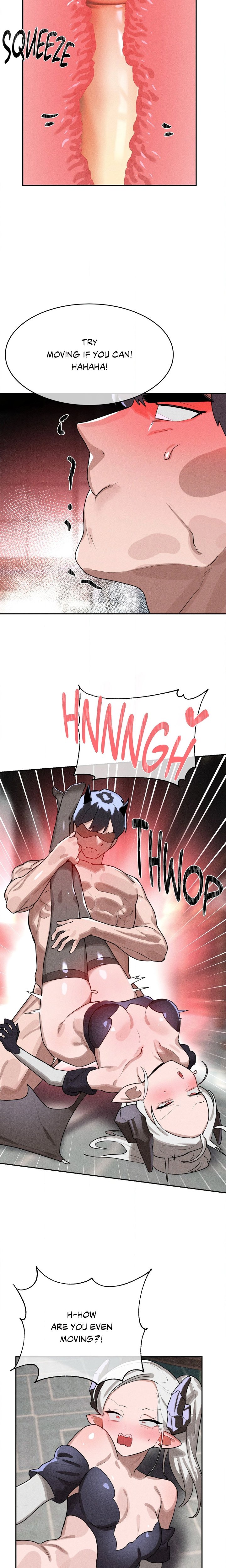 Magic Girl Service (Uncensored) 5