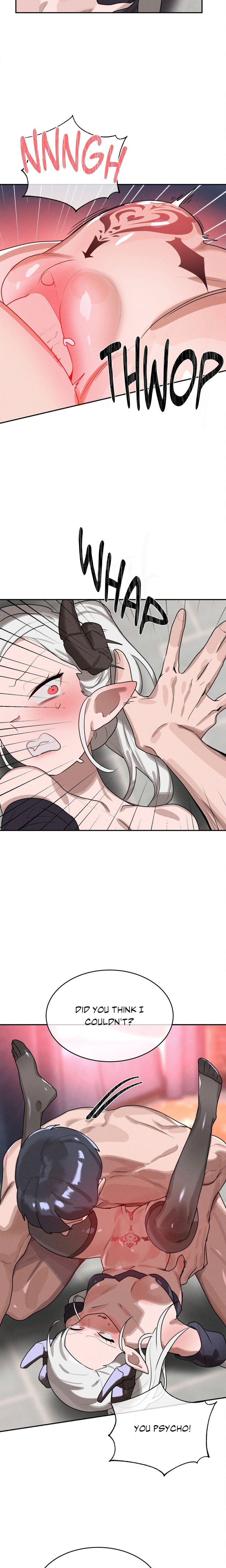 Magic Girl Service (Uncensored) 6