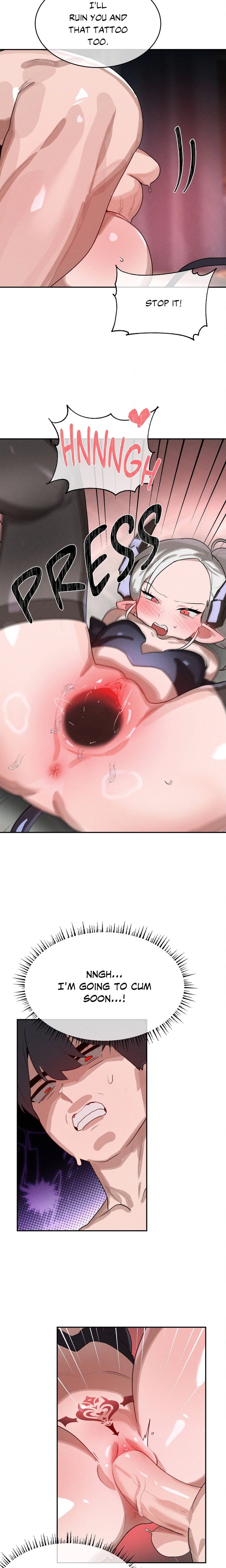 Magic Girl Service (Uncensored) 7
