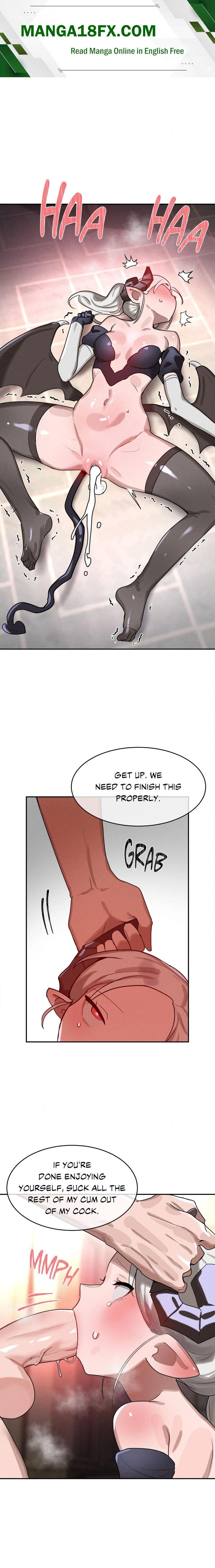 Magic Girl Service (Uncensored) 1