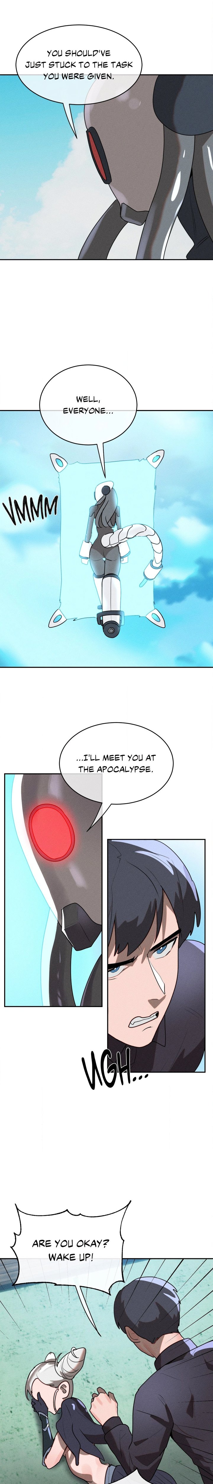 Magic Girl Service (Uncensored) 11