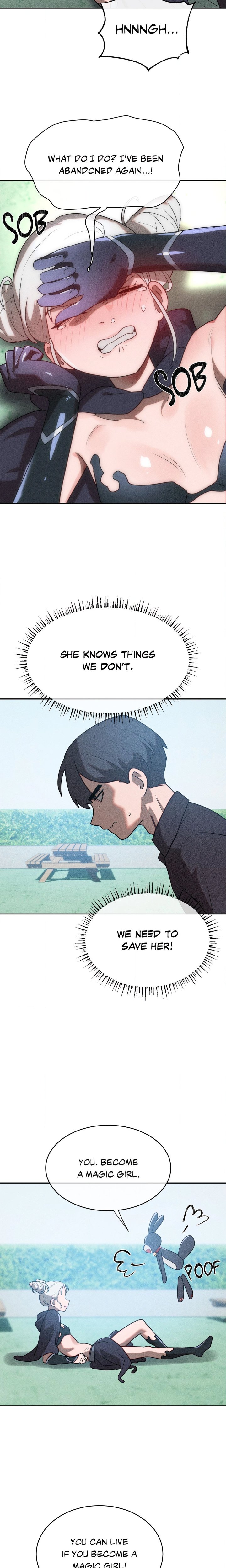 Magic Girl Service (Uncensored) 12
