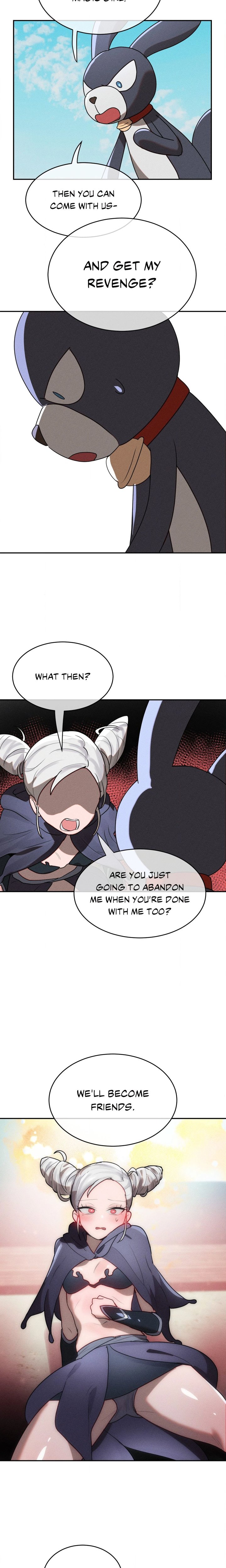 Magic Girl Service (Uncensored) 13