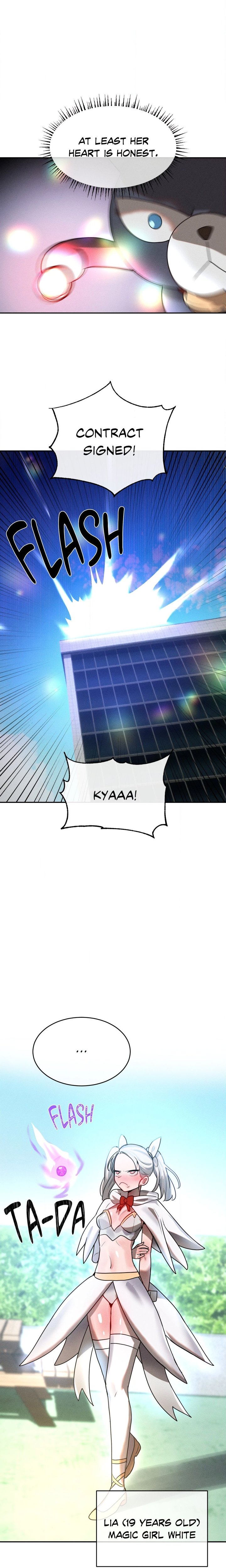 Magic Girl Service (Uncensored) 15