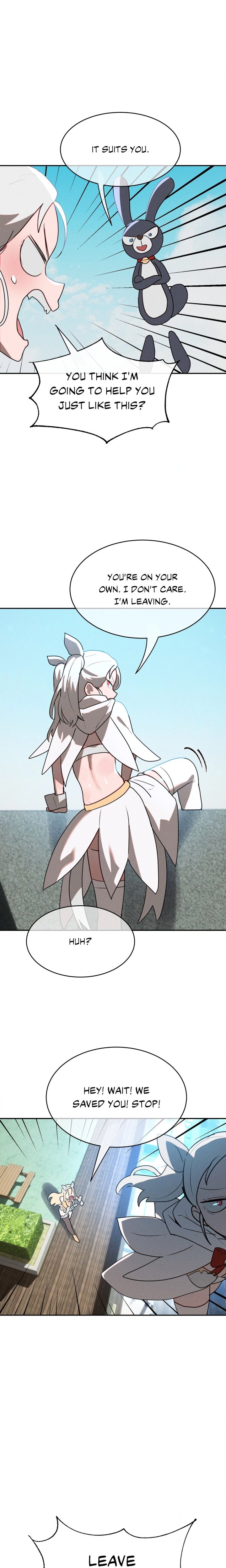 Magic Girl Service (Uncensored) 16