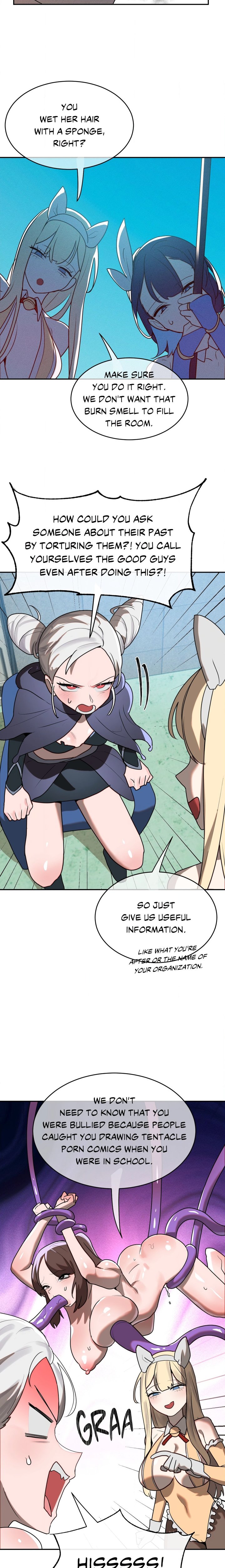 Magic Girl Service (Uncensored) 6