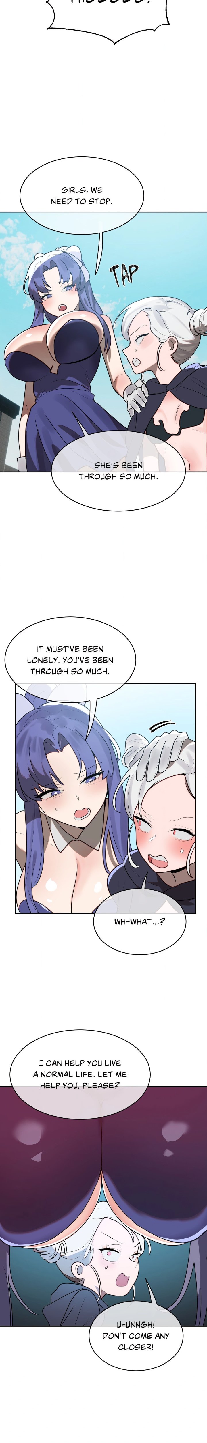Magic Girl Service (Uncensored) 7