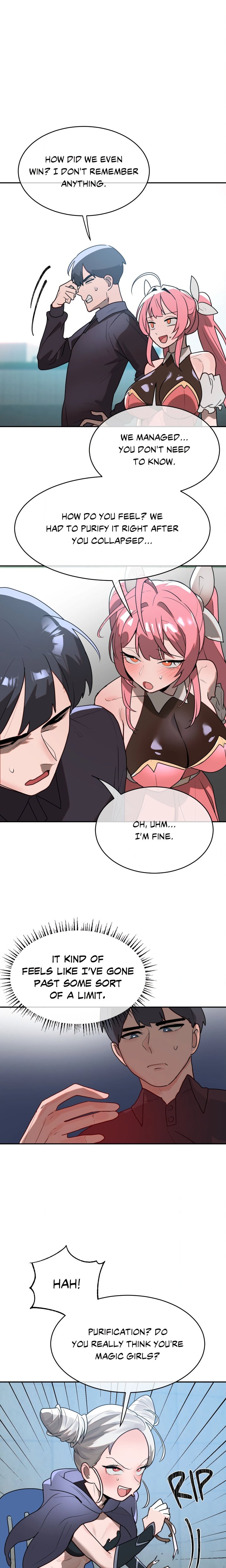 Magic Girl Service (Uncensored) 8