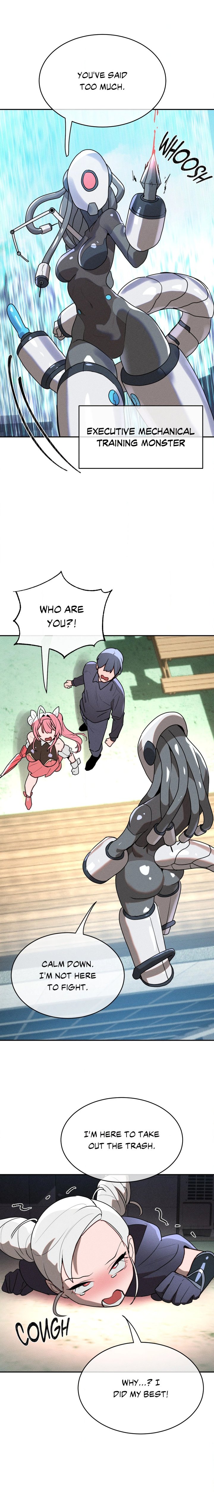 Magic Girl Service (Uncensored) 10