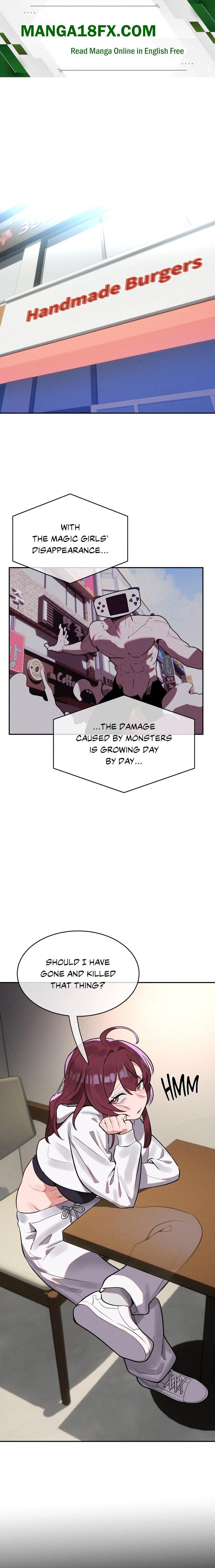 Magic Girl Service (Uncensored) 1