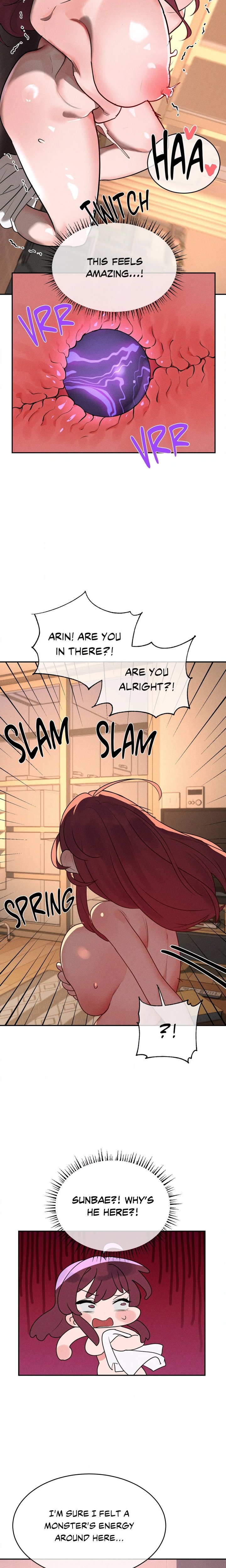 Magic Girl Service (Uncensored) 12