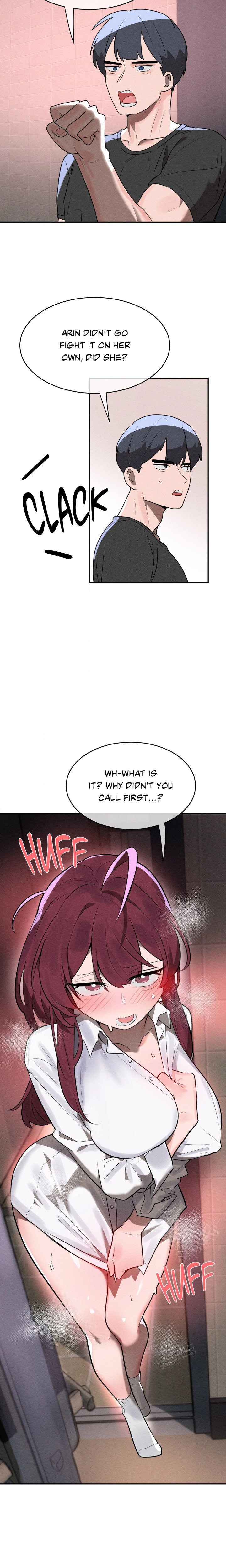 Magic Girl Service (Uncensored) 13