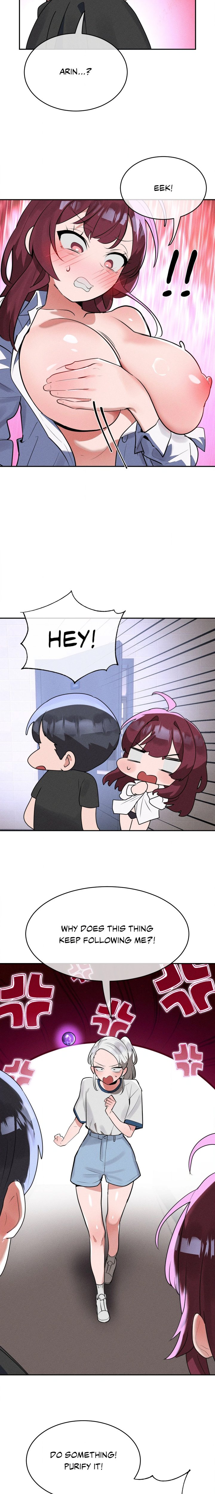 Magic Girl Service (Uncensored) 16