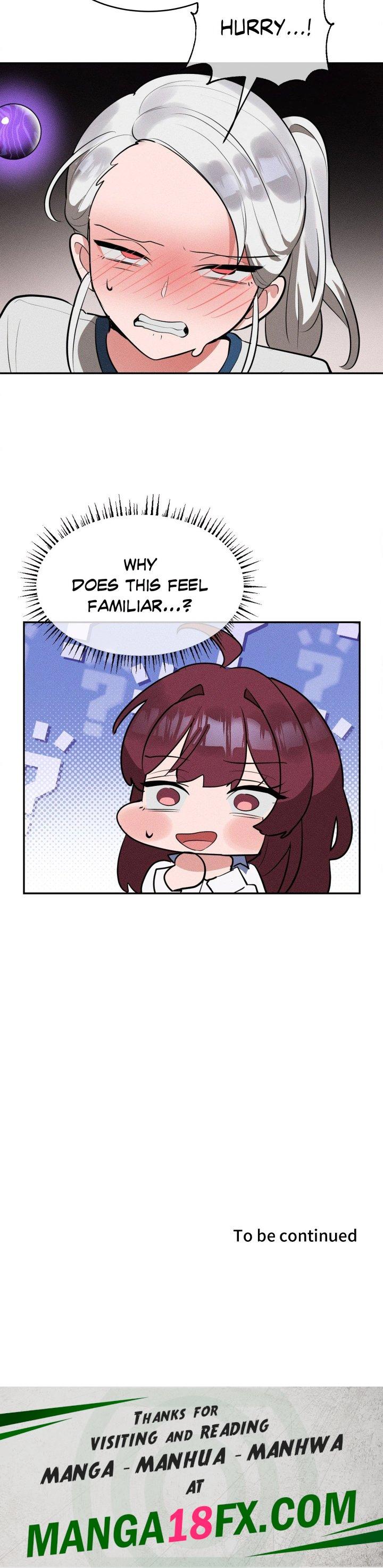 Magic Girl Service (Uncensored) 17
