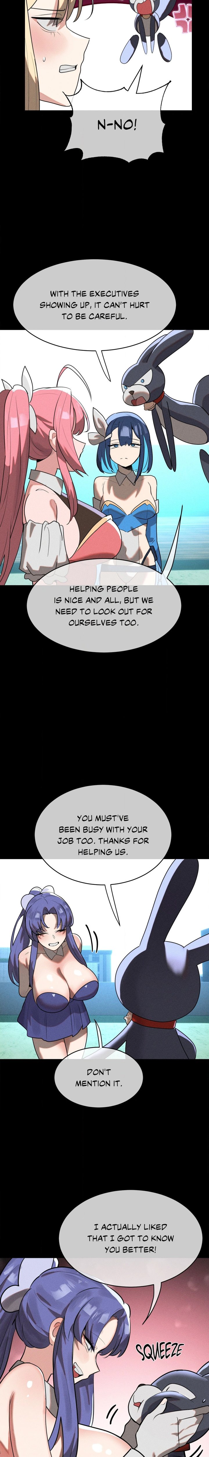 Magic Girl Service (Uncensored) 3