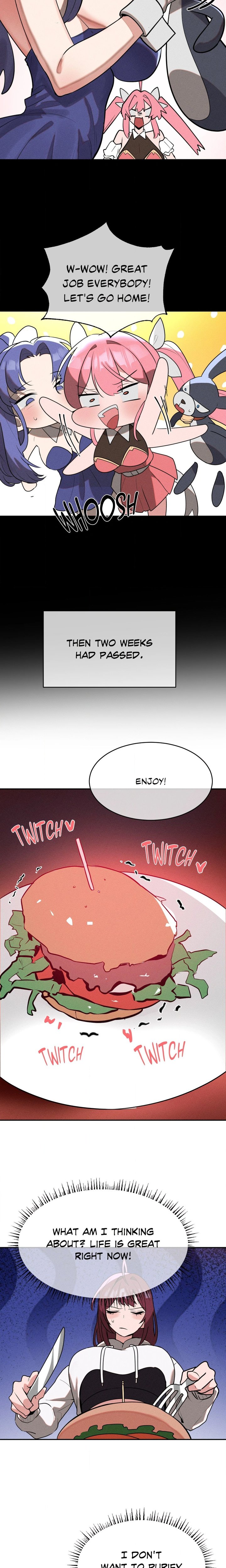 Magic Girl Service (Uncensored) 4