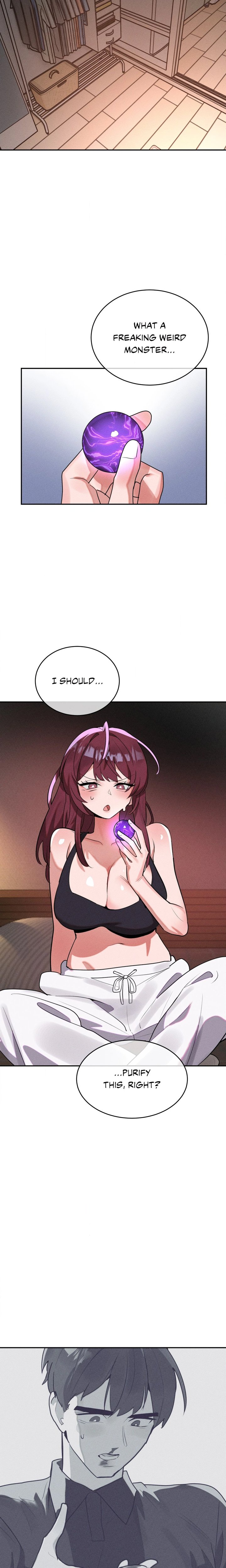 Magic Girl Service (Uncensored) 7
