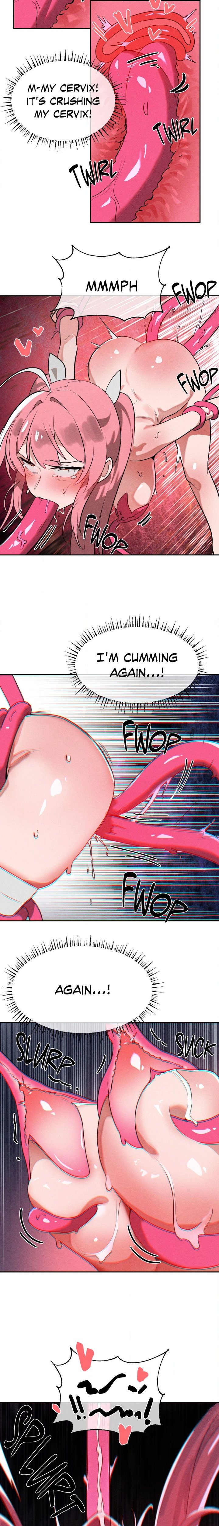 Magic Girl Service (Uncensored) 12