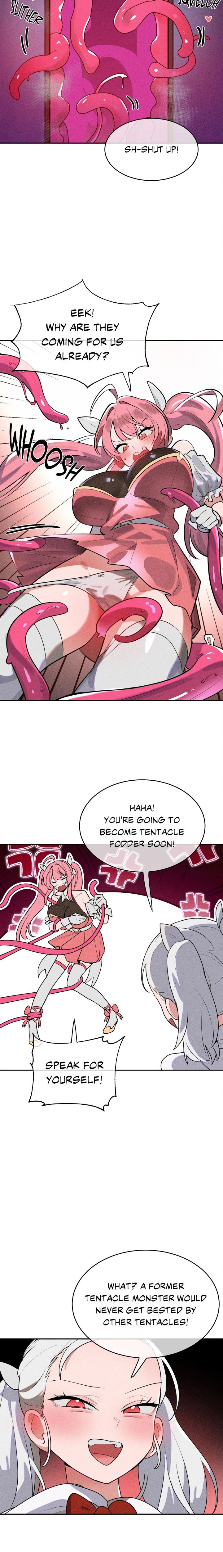 Magic Girl Service (Uncensored) 3