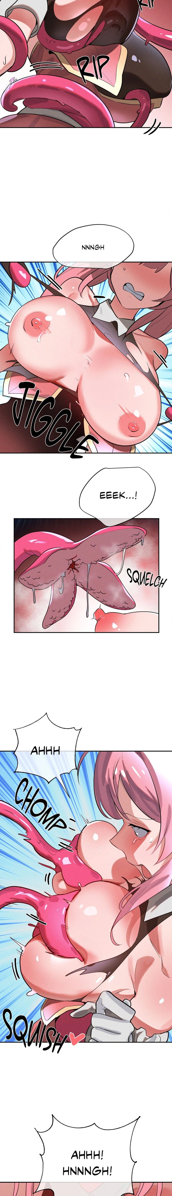 Magic Girl Service (Uncensored) 6