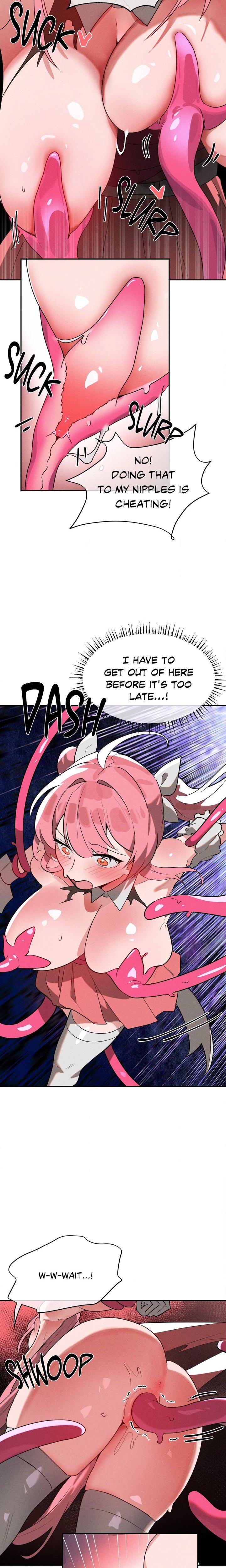 Magic Girl Service (Uncensored) 7